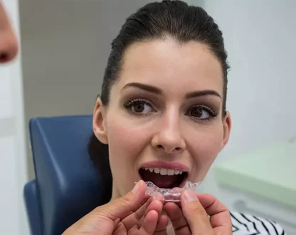 How Does Invisalign Work to Straighten Teeth Without Braces?