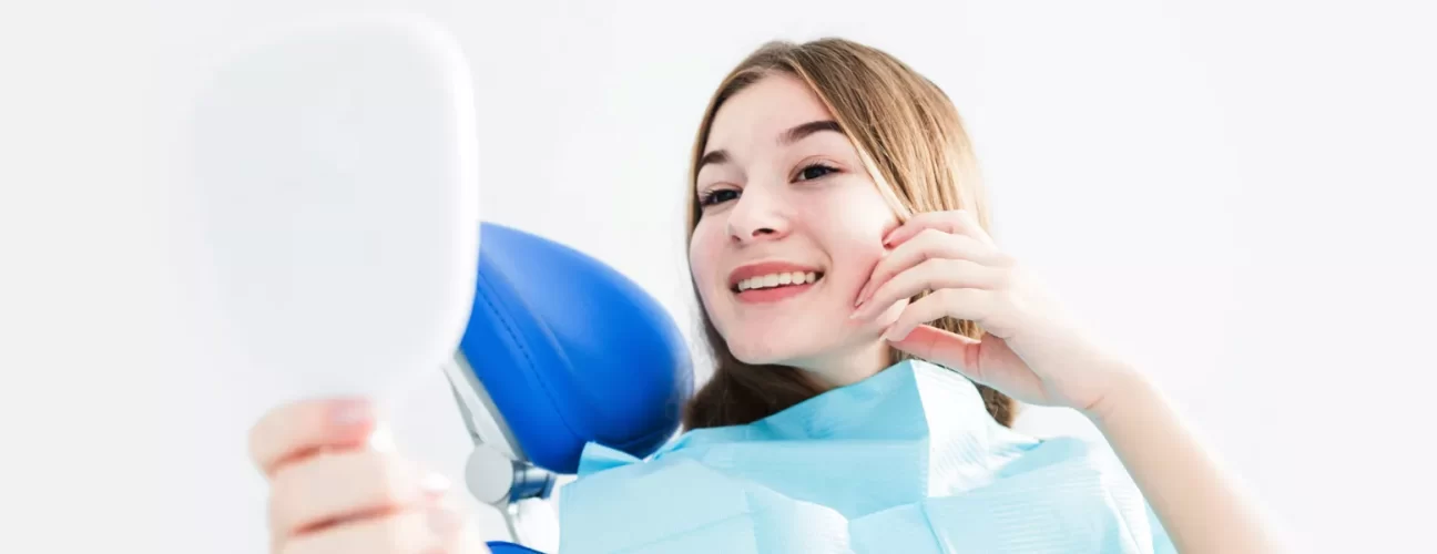 The Benefits of Teeth Whitening at a Dental Office vs. At-Home Kits