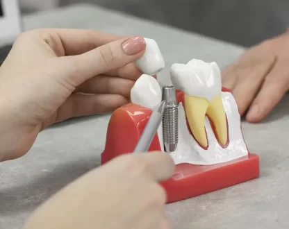 Dental Implants Explained: Are They a Permanent Fix for Missing Teeth?