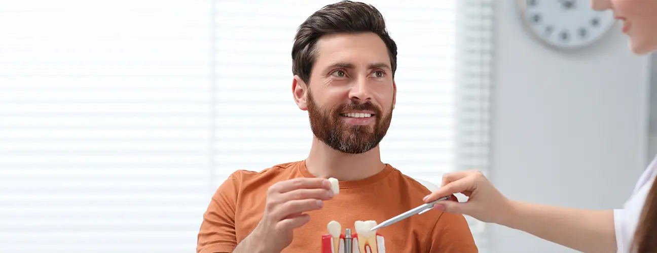 Tired of Loose Dentures? Switch to Dental Implants